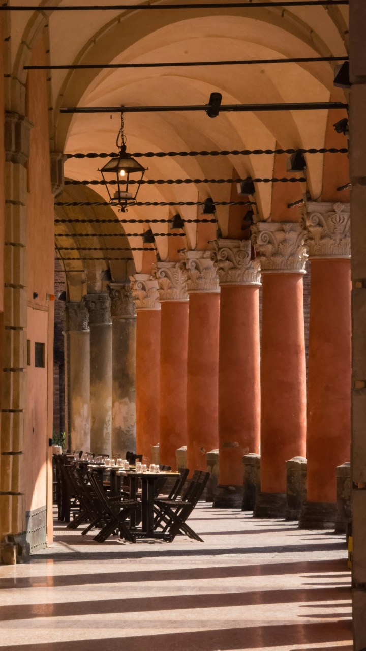 Bologne-Italie