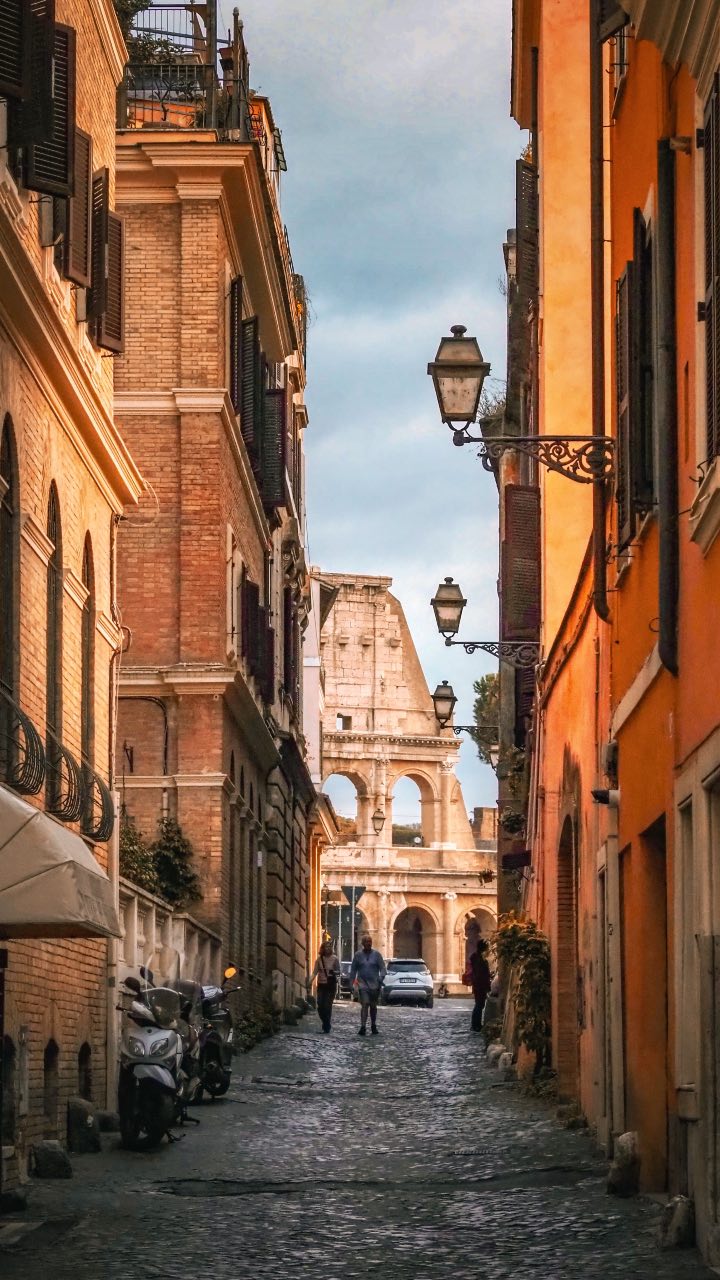 Colisee-Rome