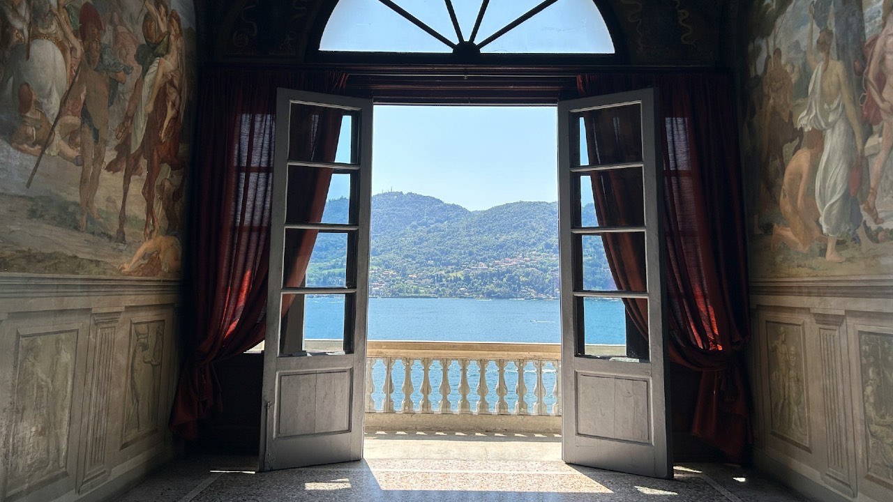Lac-de-come